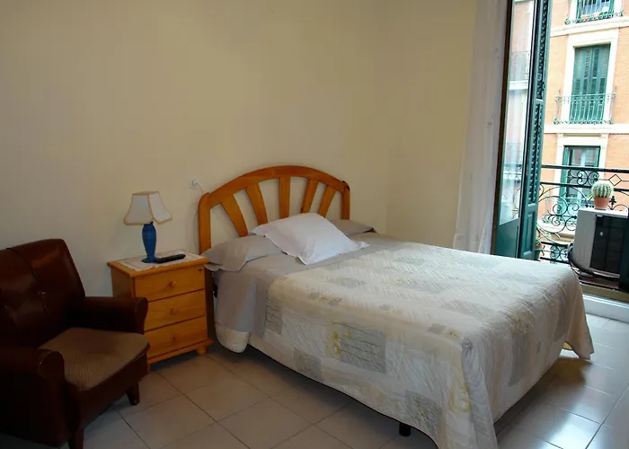 Hostal Dos Naciones